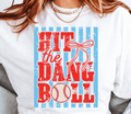 Hit the ball
