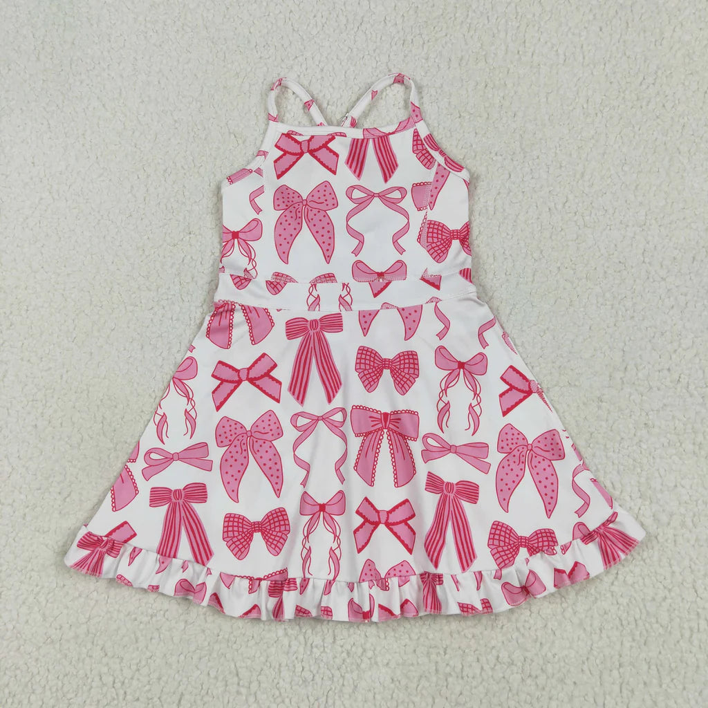 Yoga Pattern Dress