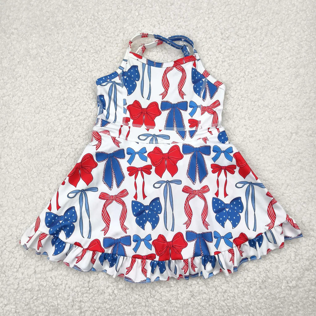 Yoga Pattern Dress