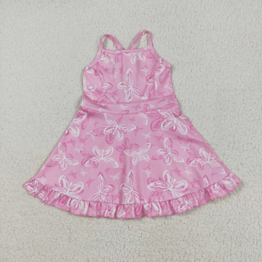 Yoga Pattern Dress