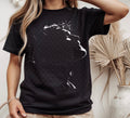 Crown of Thorns Halftone