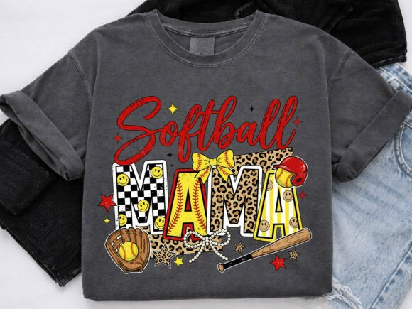 Softball Mama