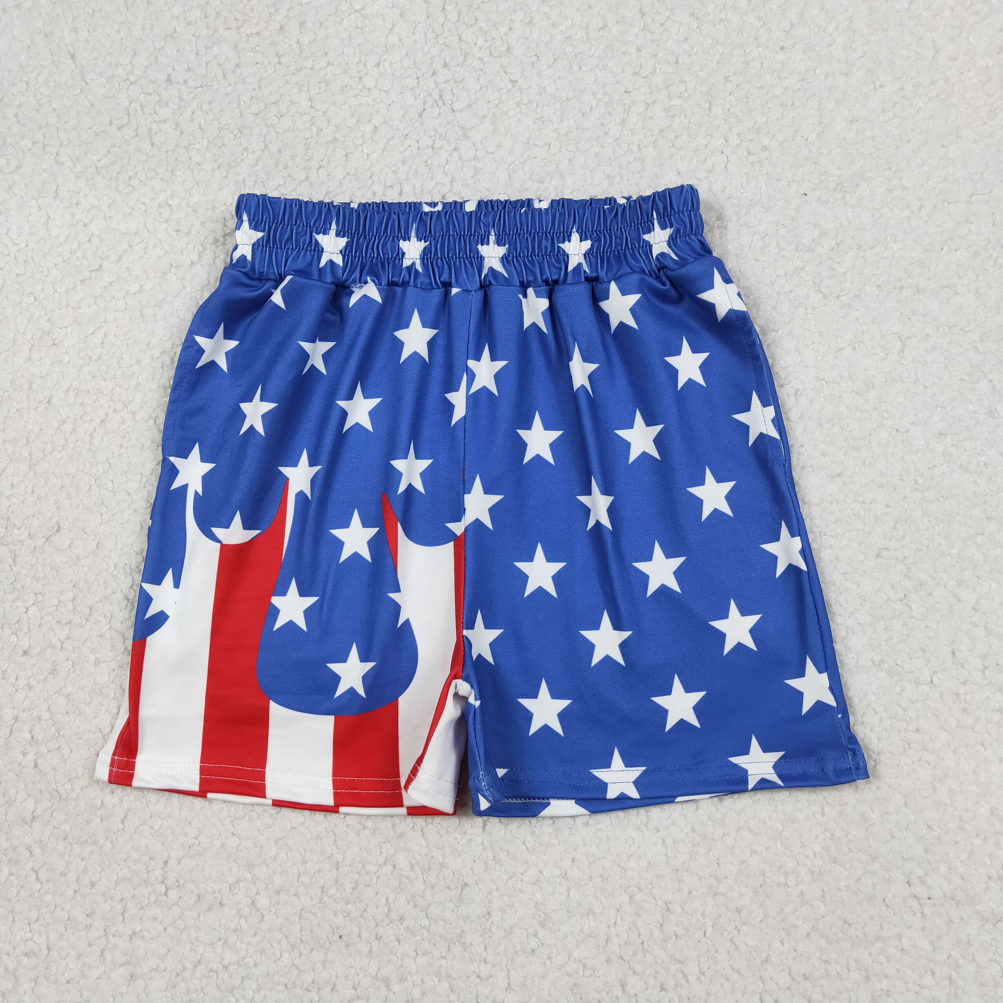 Stars & Stripes Shorts