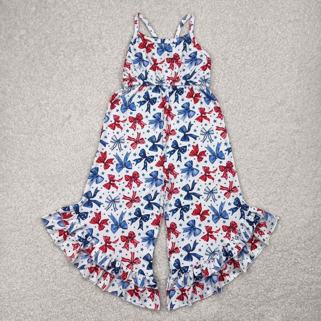 Stars & Bows Jumpsuit
