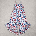 Stars & Bows Jumpsuit