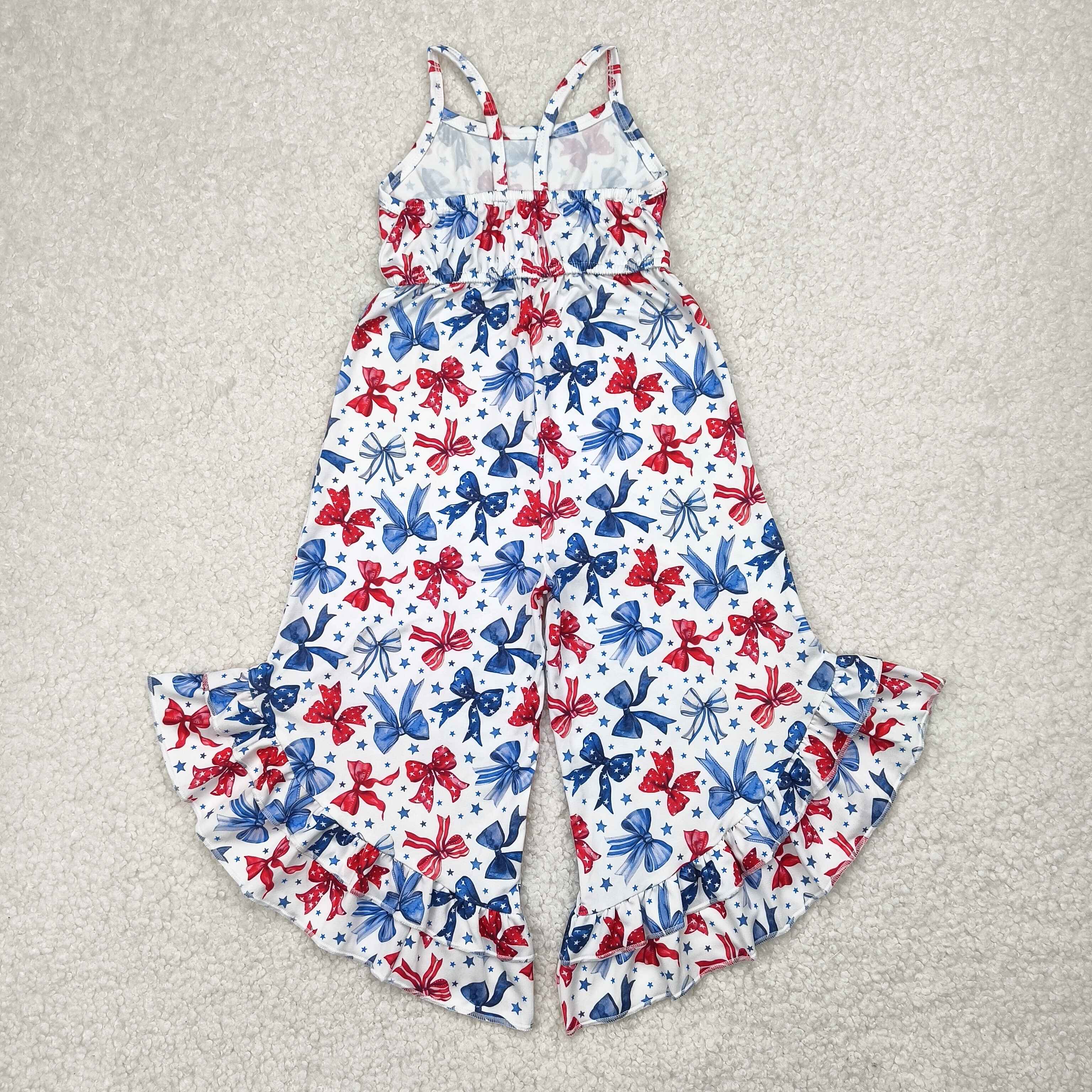 Stars & Bows Jumpsuit